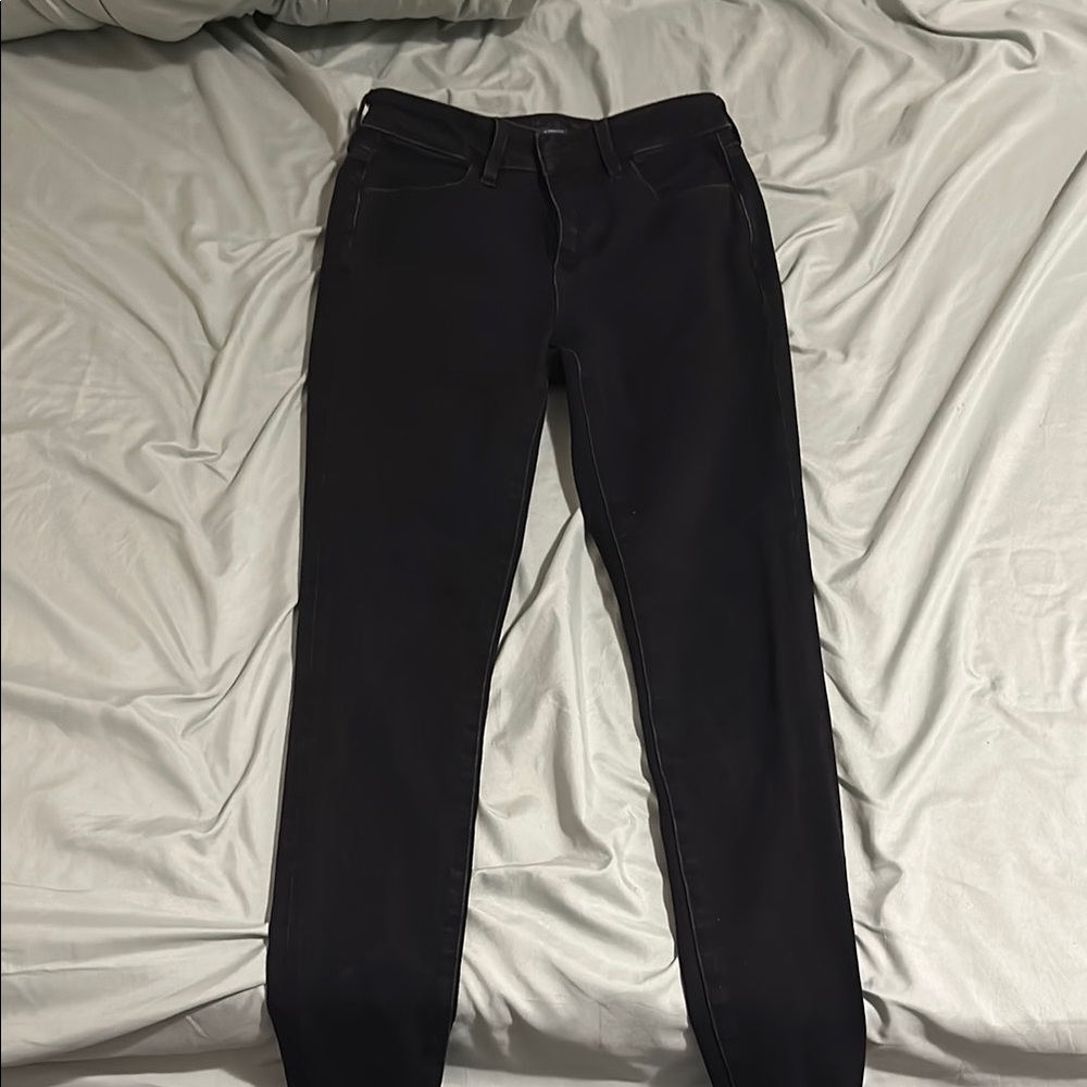 Never Worn: American Eagle Outfitters Black Jeggings Stretchy Fit